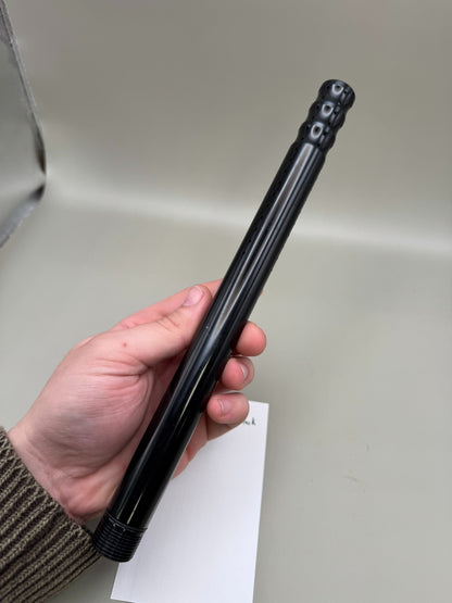 Custom Products Barrel Tip-Gloss Black 16 inch