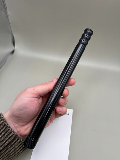 Custom Products Barrel Tip-Gloss Black 16 inch