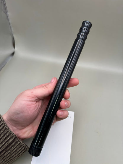 Custom Products Barrel Tip-Gloss Black 16 inch