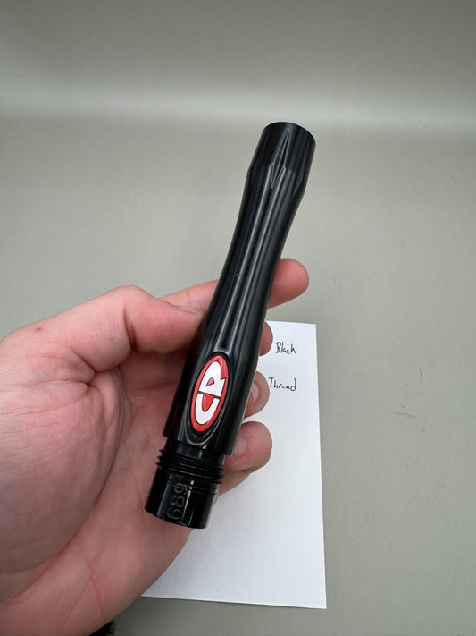 Custom Products Barrel Back-Gloss Black 689 Bore Impulse/Ion/Luxe Thread