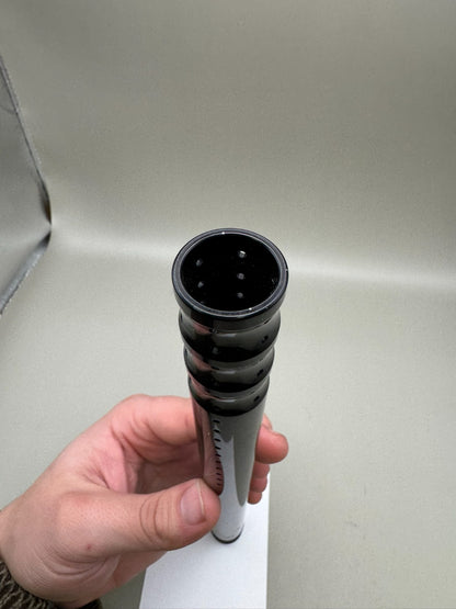 Custom Products Barrel Tip-Gloss Black 16 inch