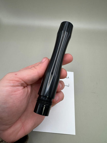 Custom Products Barrel Back-Gloss Black 689 Bore Impulse/Ion/Luxe Thread