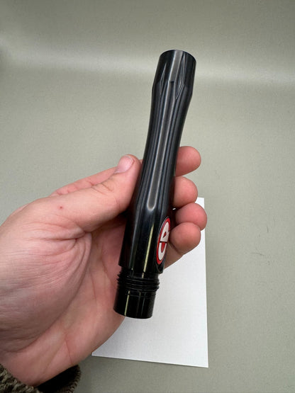 Custom Products Barrel Back-Gloss Black 689 Bore Impulse/Ion/Luxe Thread