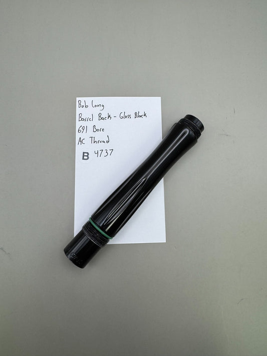 Bob Long Barrel Back-Gloss Black 691 Bore AC Thread