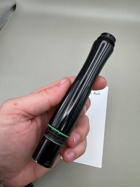 Bob Long Barrel Back-Gloss Black 691 Bore AC Thread