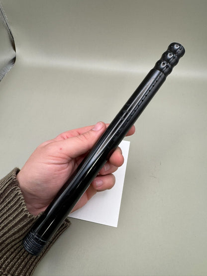 Custom Products Barrel Tip-Gloss Black 16 inch