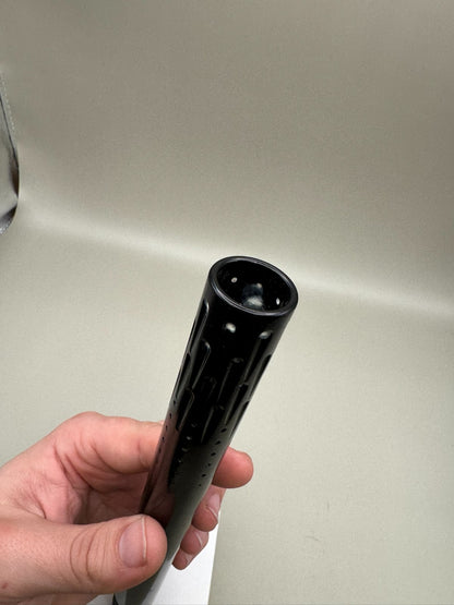 WGP Kaner Tip-Gloss Black 14 inch