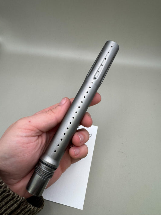 Planet Eclipse Shaft 3 Tip-Satin Grey 14 inch