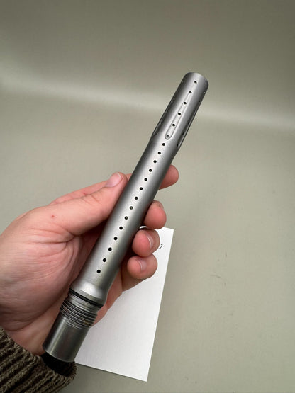 Planet Eclipse Shaft 3 Tip-Satin Grey 14 inch