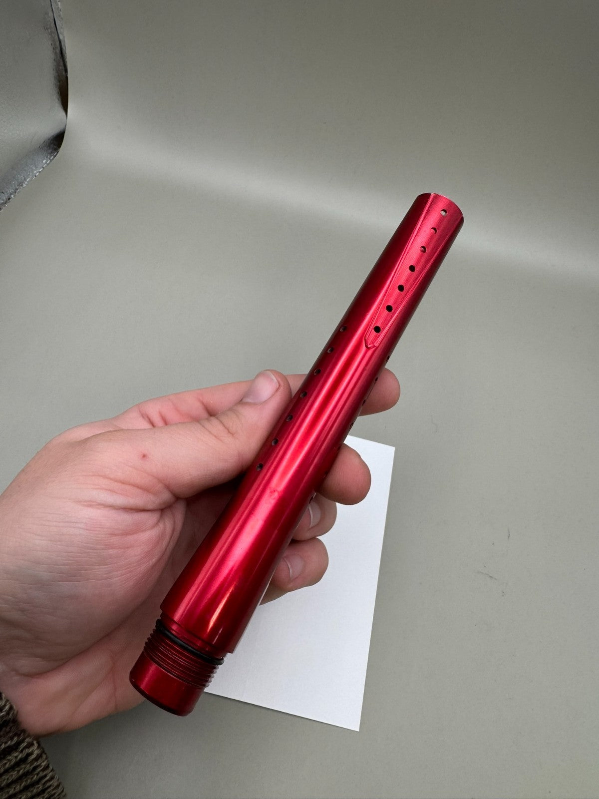 WGP Kaner Tip-Gloss Red 14 inch