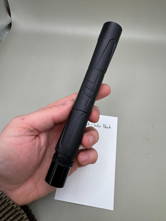 WGP Kaner Back-Satin Black 684 Bore AC Thread