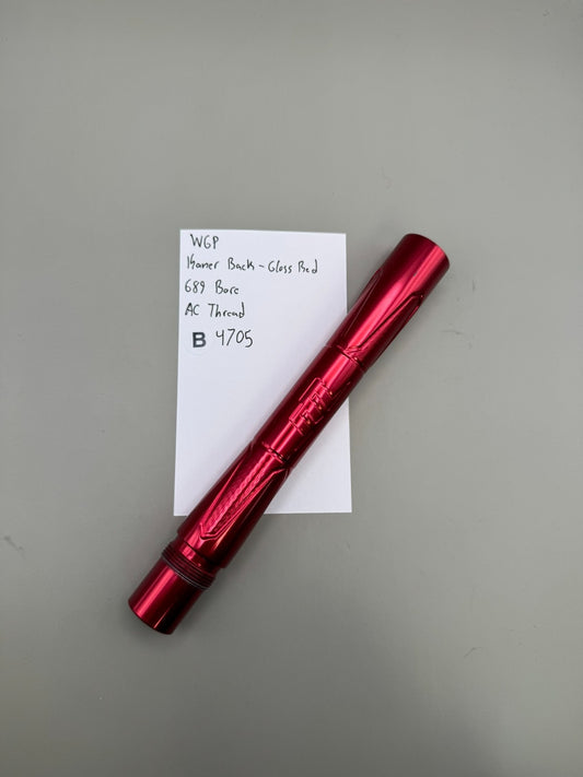 WGP Kaner Back-Gloss Red 689 Bore AC Thread
