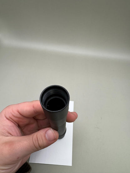 WGP Kaner Back-Satin Black 689 Bore AC Thread