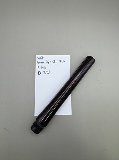 WGP Kaner Tip-Gloss Black 14 inch