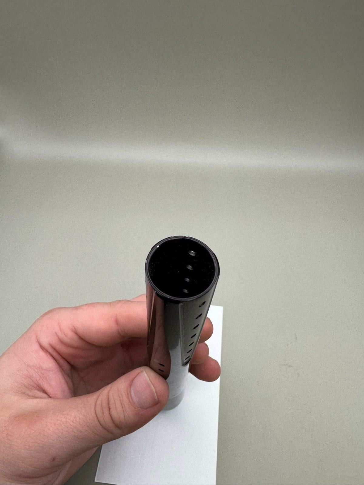 WGP Kaner Tip-Gloss Black 14 inch