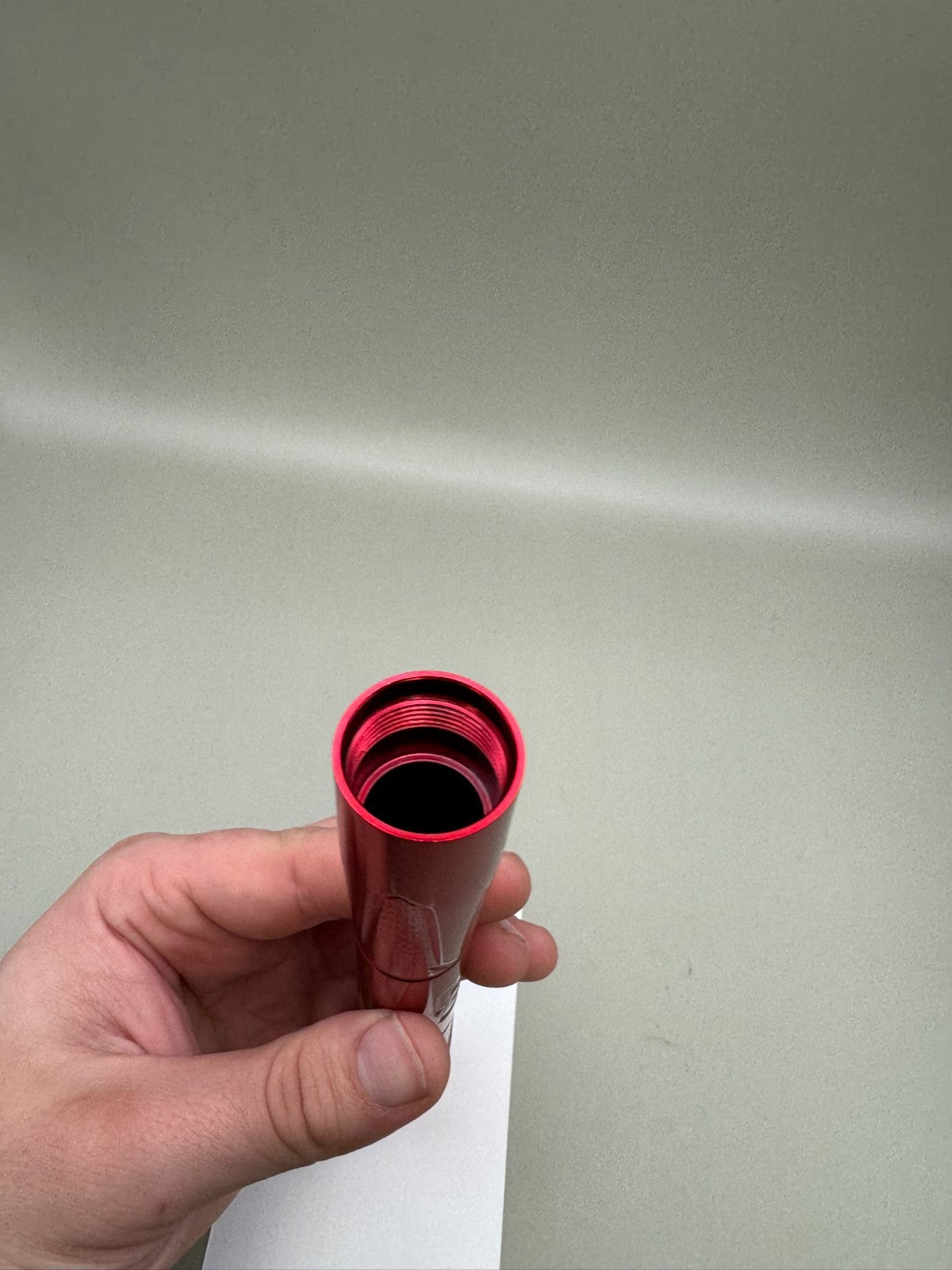 WGP Kaner Back-Gloss Red 689 Bore AC Thread