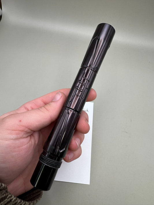 WGP Kaner Back-Gloss Black 689 Bore AC Thread