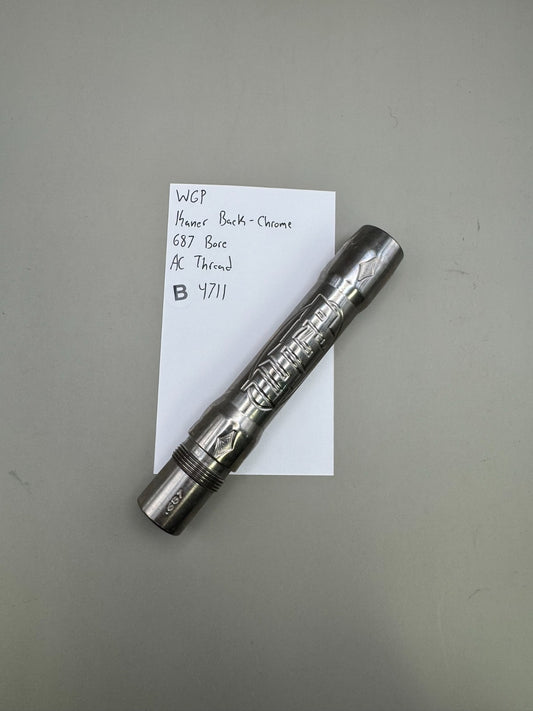 WGP Kaner Back-Chrome 687 Bore AC Thread