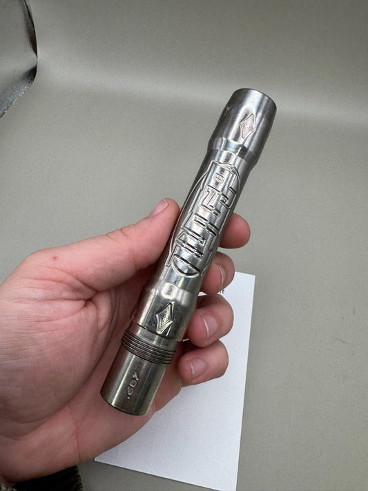 WGP Kaner Back-Chrome 687 Bore AC Thread