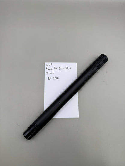 WGP Kaner Tip-Satin Black 14 inch