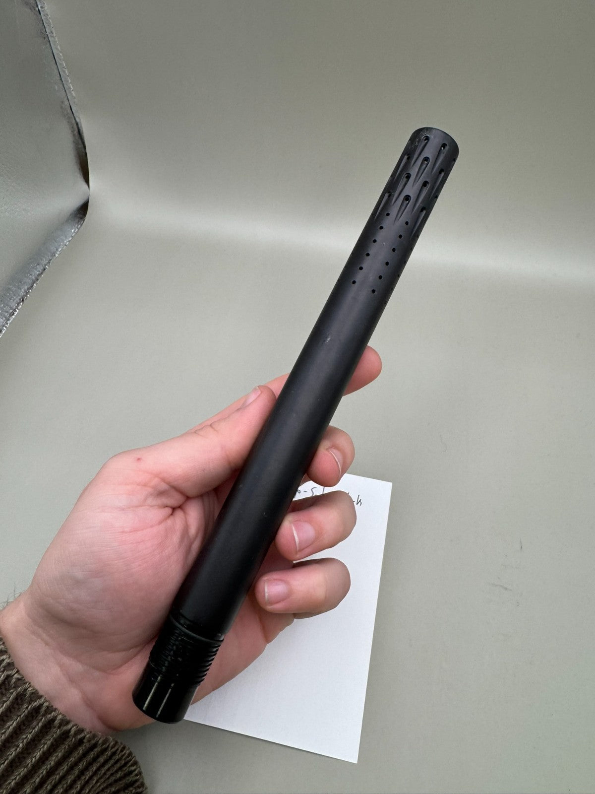 WGP Kaner Tip-Satin Black 14 inch