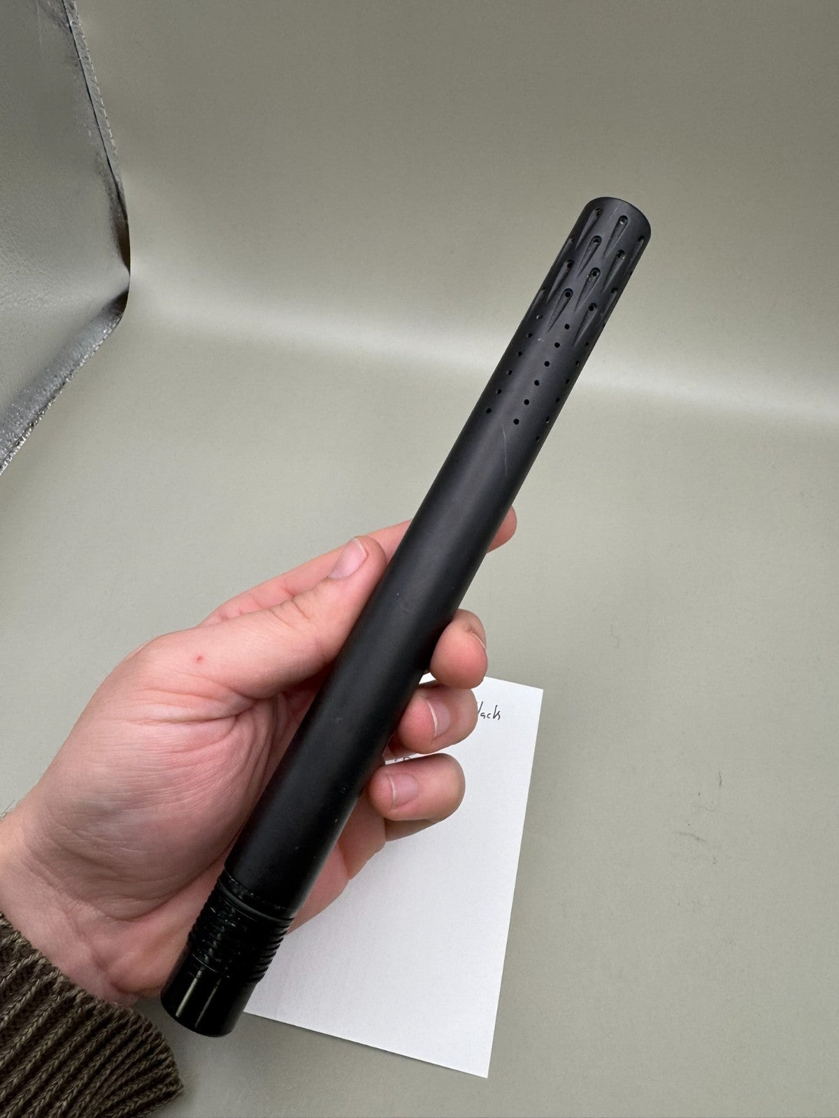 WGP Kaner Tip-Satin Black 14 inch