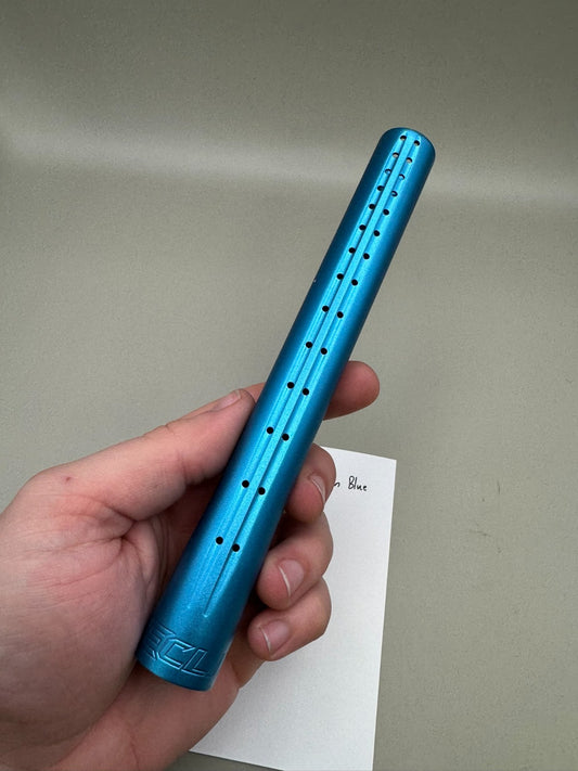 Planet Eclipse Shaft 4 Tip-Satin Blue 14 inch