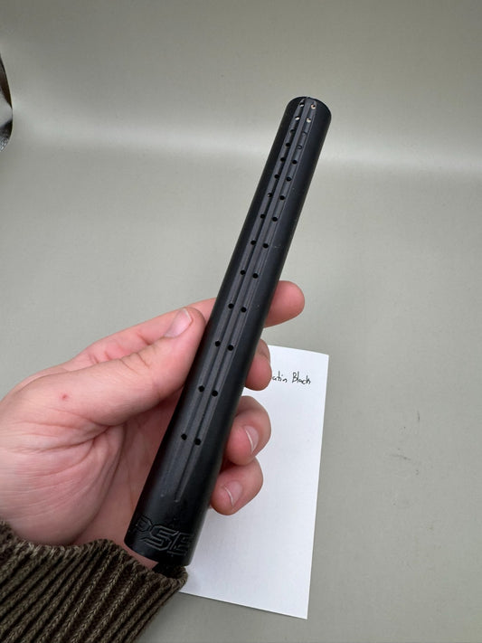 Planet Eclipse Shaft 4 Tip-Satin Black 14 inch