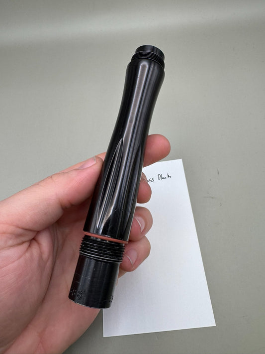 Bob Long Barrel Back-Gloss Black 688 Bore AC Thread