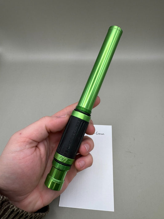Planet Eclipse Shaft FL Back-Green 677 Bore AC Thread
