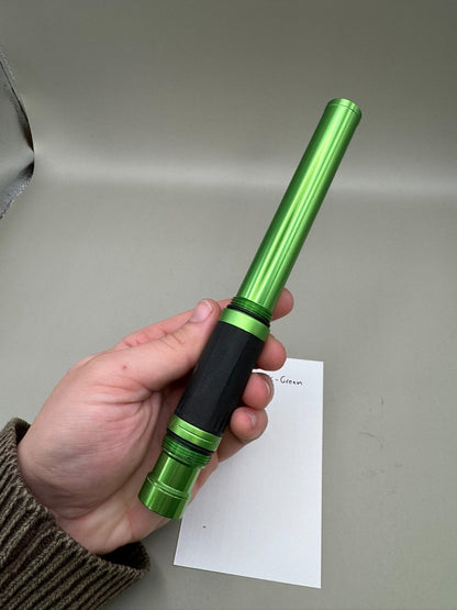 Planet Eclipse Shaft FL Back-Green 677 Bore AC Thread