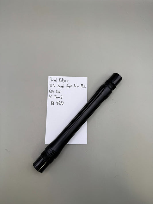 Planet Eclipse SL3 Barrel Back-Satin Black 685 Bore AC Thread