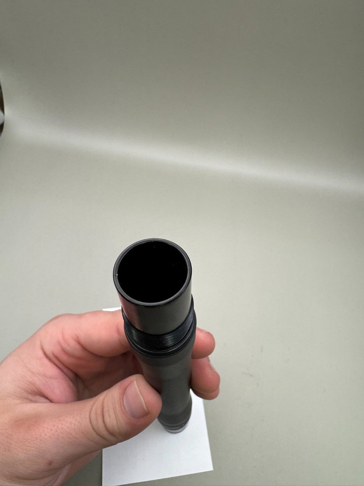 Planet Eclipse Shaft Back-Satin Black 689 Bore AC Thread