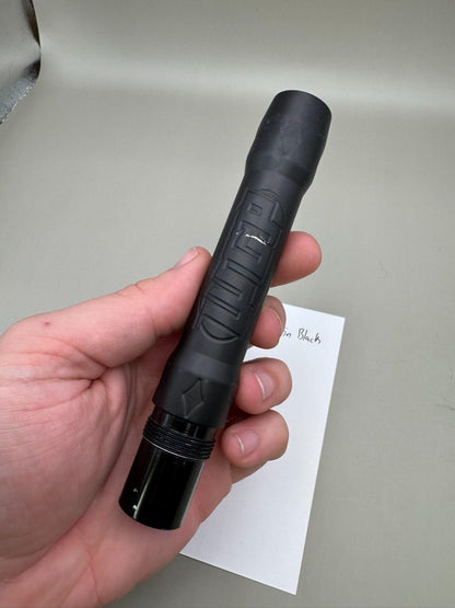 WGP Kaner Back-Satin Black 689 Bore AC Thread