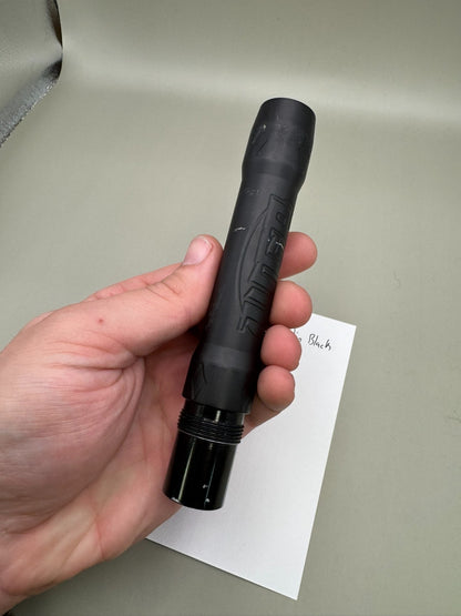 WGP Kaner Back-Satin Black 689 Bore AC Thread