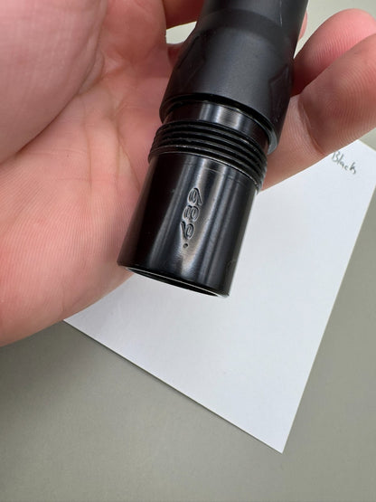 WGP Kaner Back-Satin Black 689 Bore AC Thread