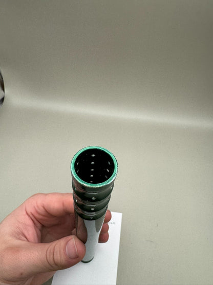 Custom Products Barrel Tip-Gloss Green 14 inch