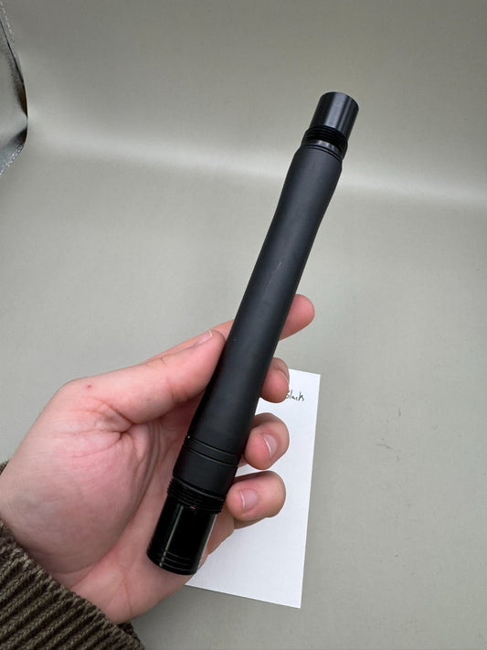 Planet Eclipse Shaft Back-Satin Black 689 Bore AC Thread