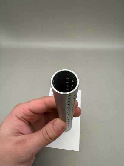 Planet Eclipse Shaft 4 Tip-Satin Silver 14 inch