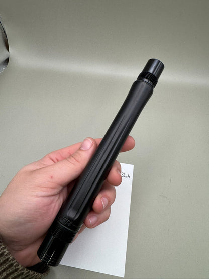 Planet Eclipse Shaft 4 Back-Satin Black 689 Bore AC Thread