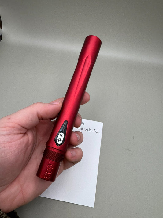 Planet Eclipse Shaft 3 Back-Satin Red 693 Bore AC Thread