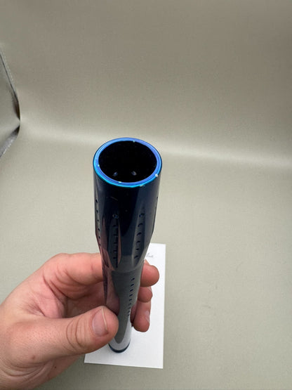 JJ Paintball Barrel Tip-Gloss Blue 16 inch