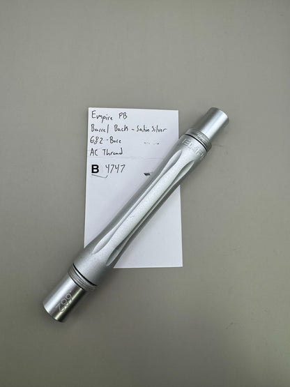 Empire PB Barrel Back-Satin Silver 682 Bore AC Thread