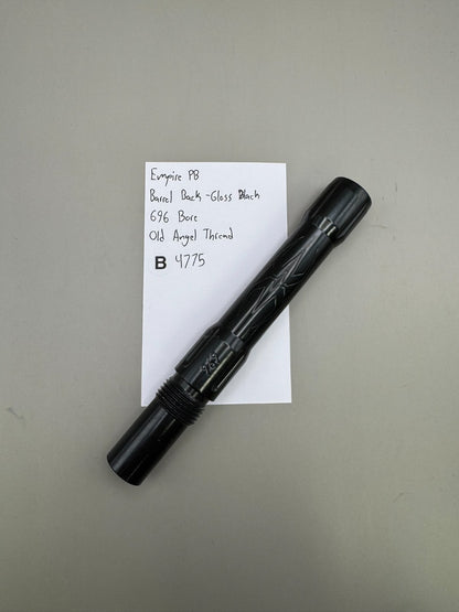 Empire PB Barrel Back-Gloss Black 689 Bore Old Angel Thread