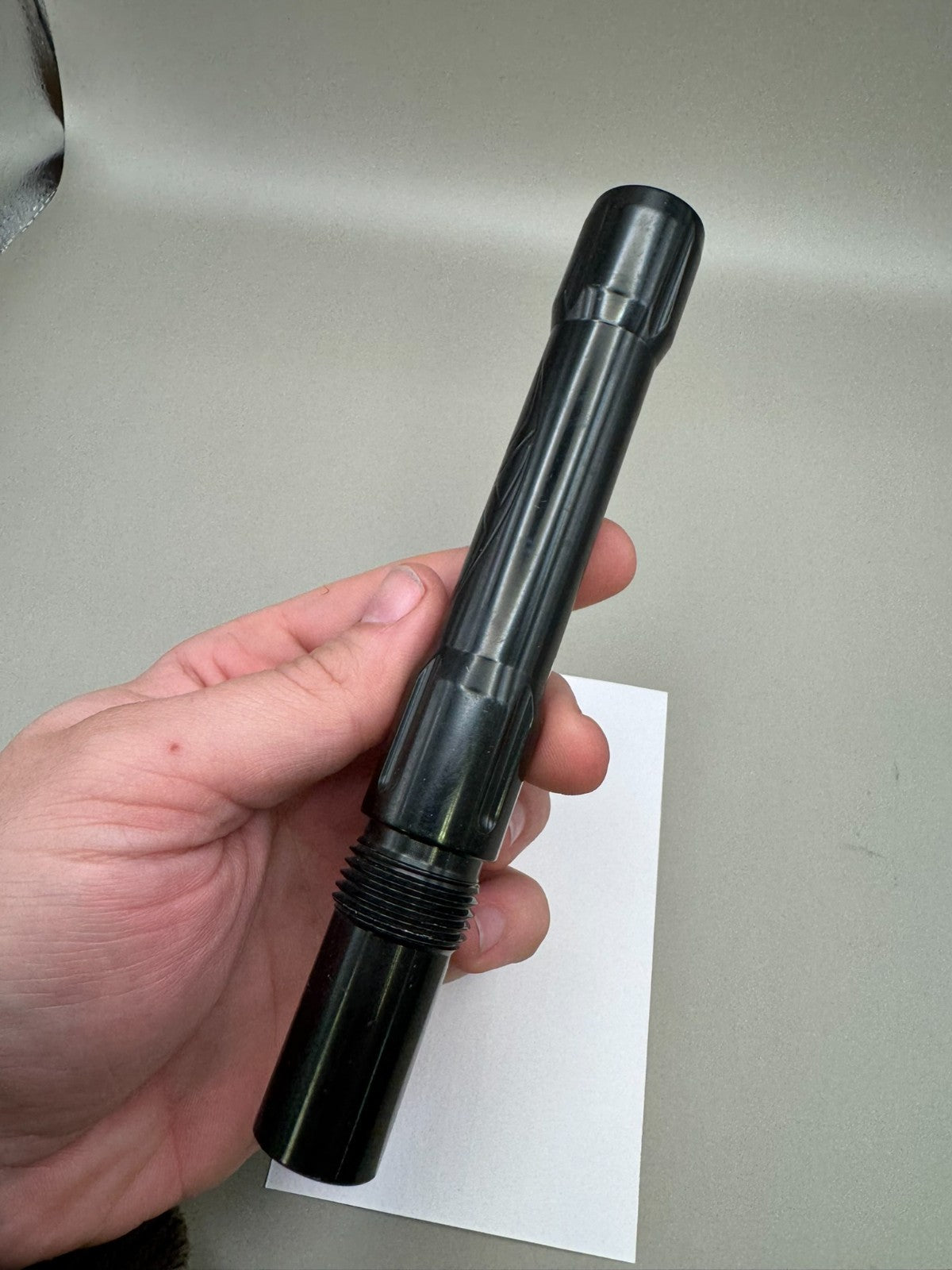 Empire PB Barrel Back-Gloss Black 689 Bore Old Angel Thread