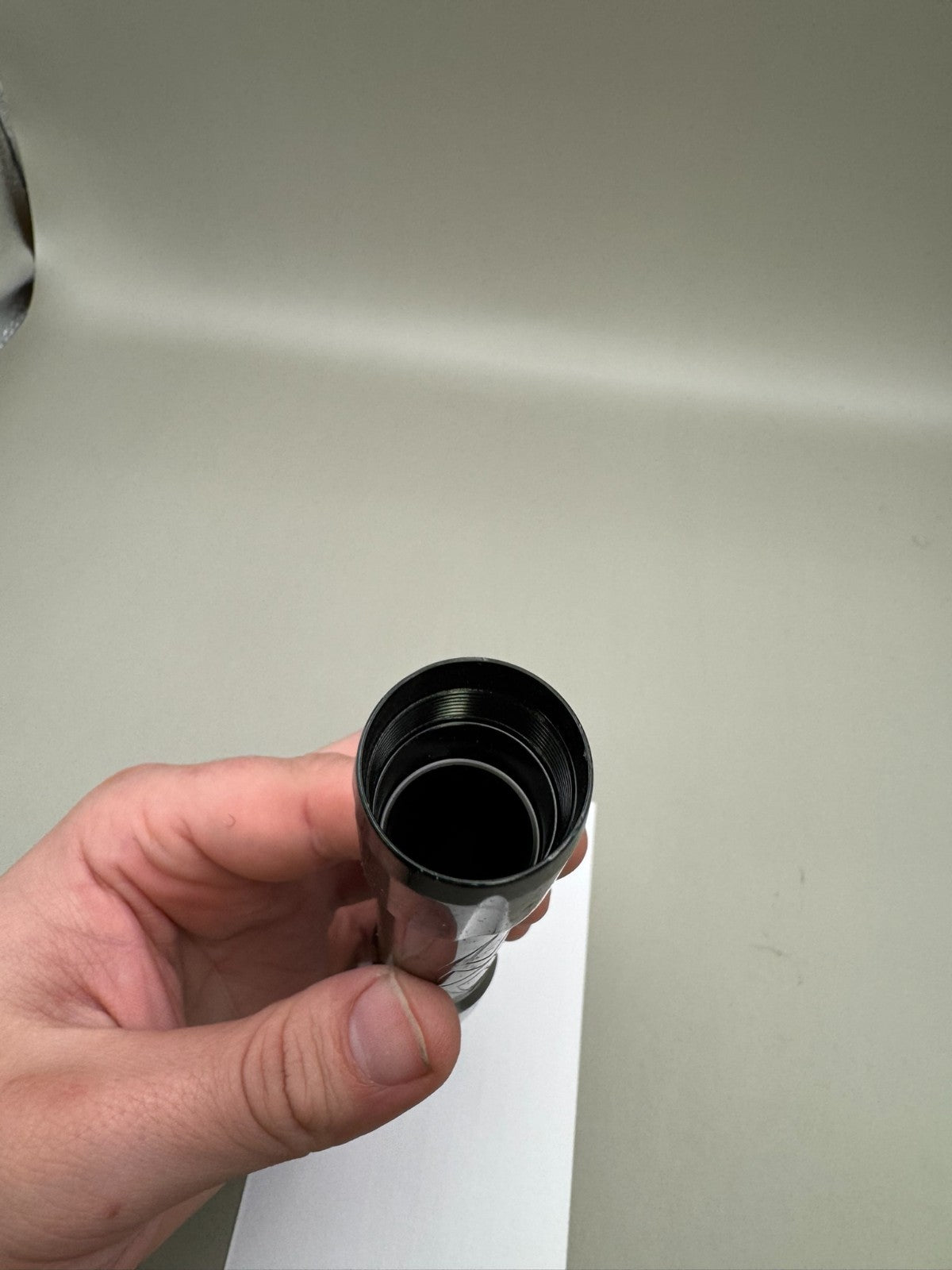 Empire PB Barrel Back-Gloss Black 689 Bore Old Angel Thread