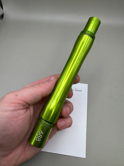 Empire PB Paintball Barrel Back-Gloss Green 688 Bore AC Thread