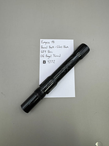 Empire PB Barrel Back-Gloss Black 684 Bore Old Angel Thread