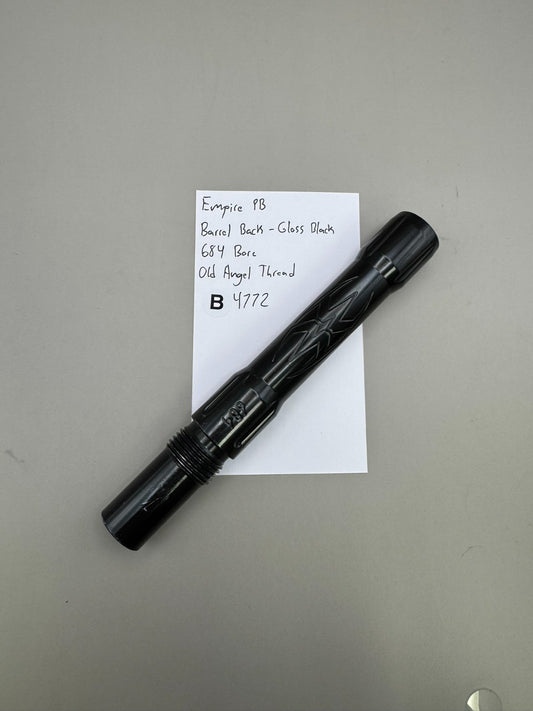 Empire PB Barrel Back-Gloss Black 684 Bore Old Angel Thread