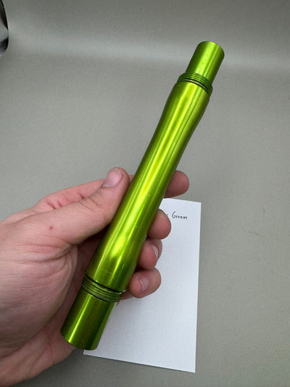 Empire PB Paintball Barrel Back-Gloss Green 688 Bore AC Thread